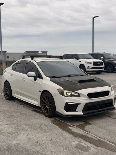 2019 Subaru WRX Base