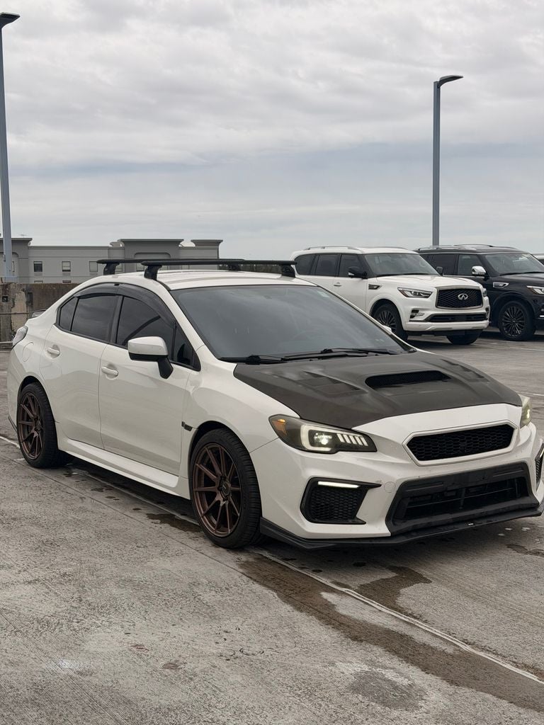 2019 Subaru WRX Base
