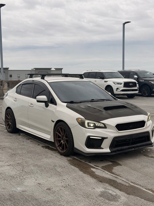 2019 Subaru WRX Base