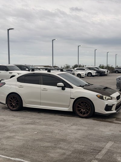 2019 Subaru WRX Base TUNED & UPGRADED!