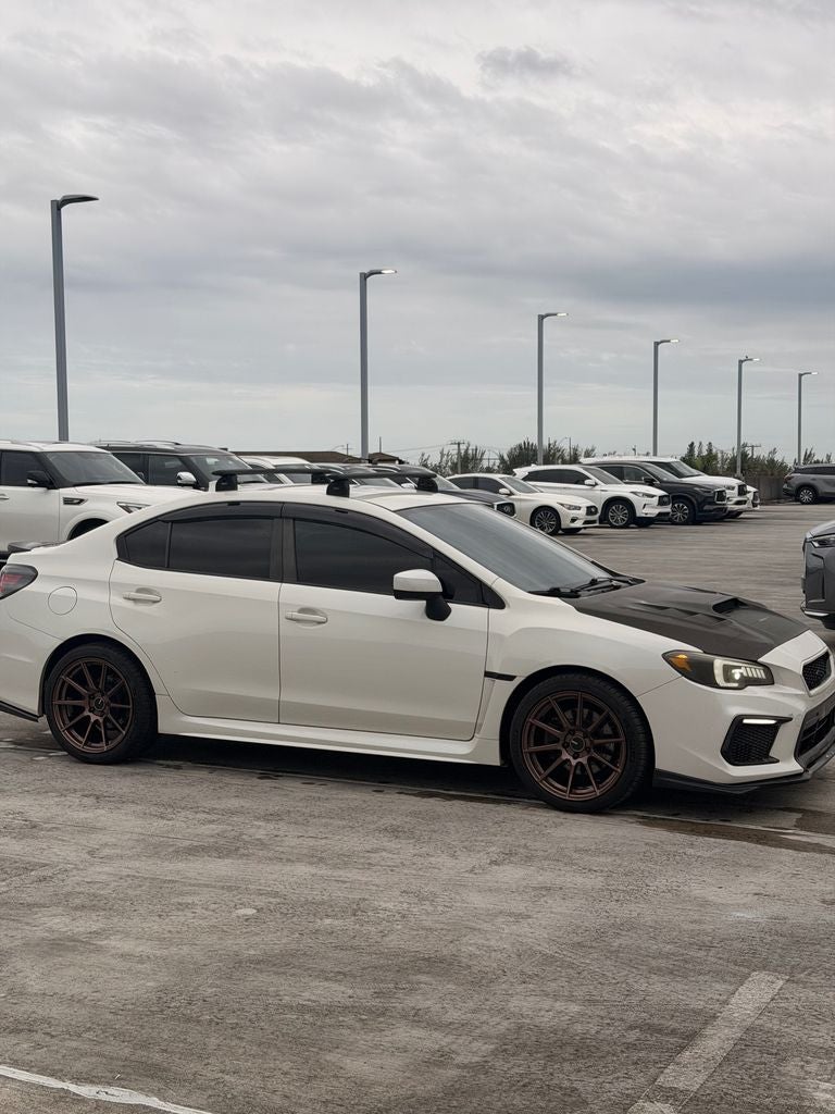2019 Subaru WRX Base TUNED & UPGRADED!