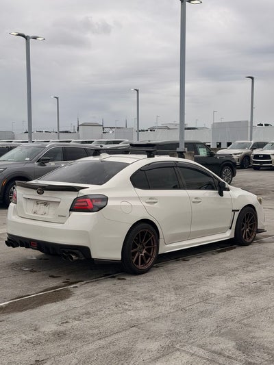2019 Subaru WRX Base TUNED & UPGRADED!