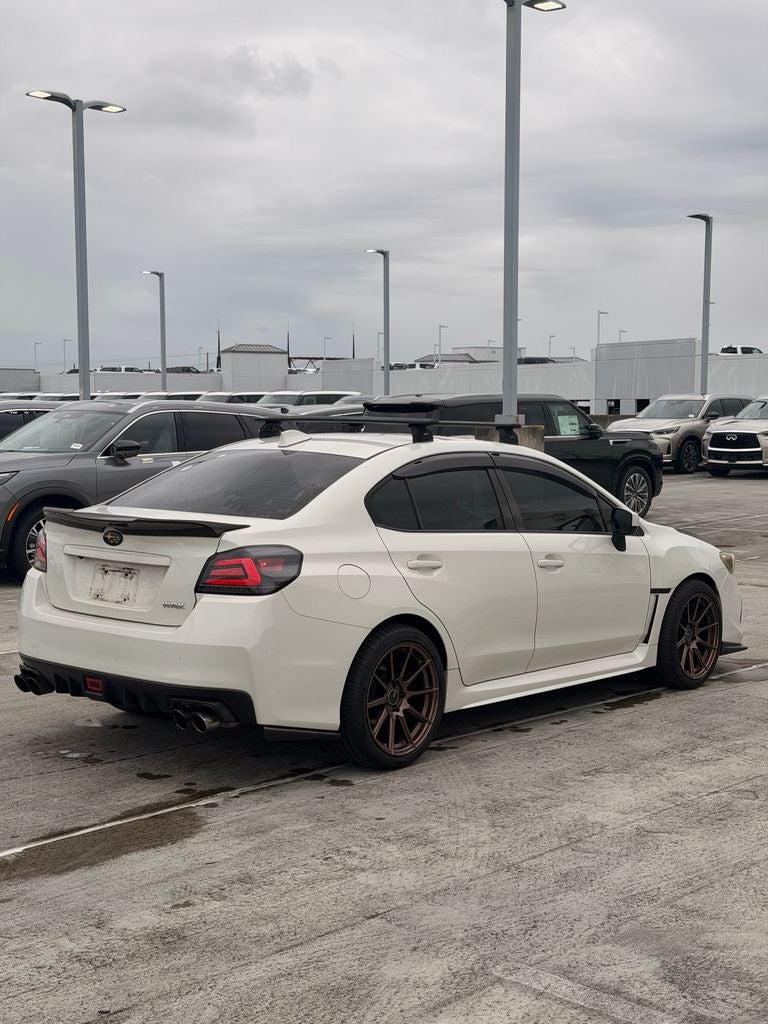 2019 Subaru WRX Base TUNED & UPGRADED!