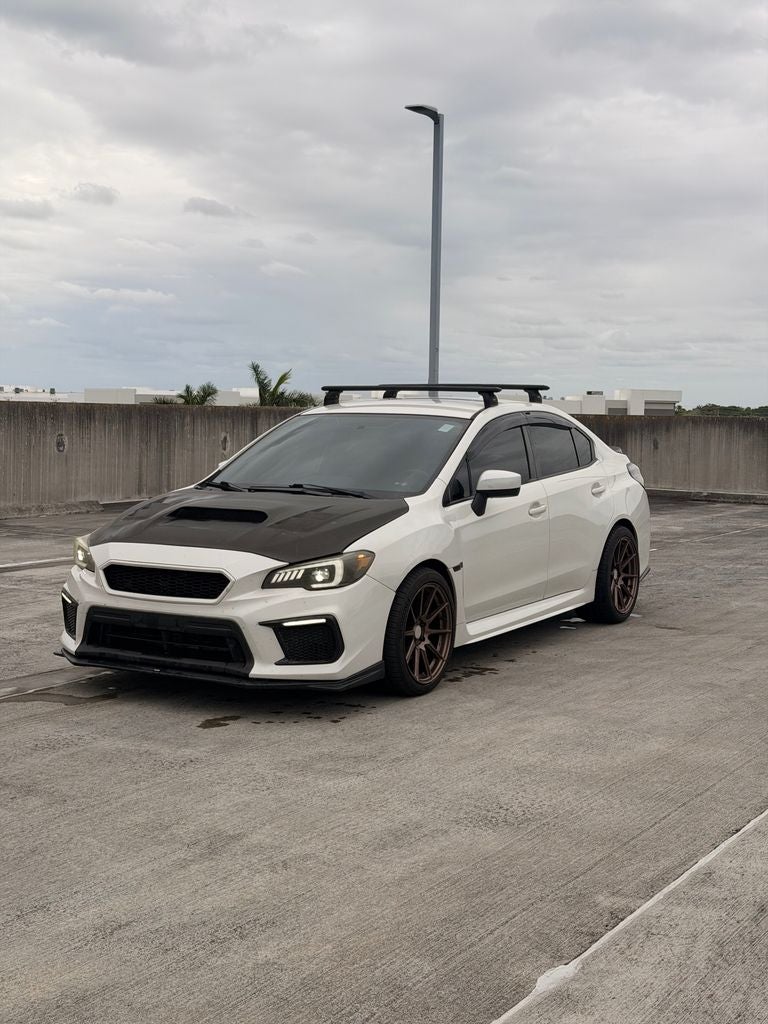 2019 Subaru WRX Base TUNED & UPGRADED!