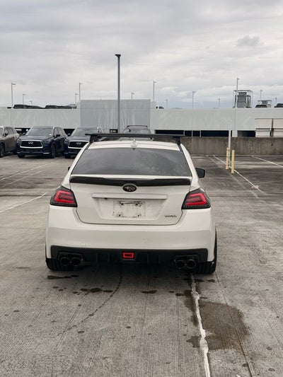 2019 Subaru WRX Base TUNED & UPGRADED!