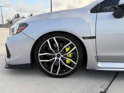 2019 Subaru WRX STi METICULOUSLY OWNED & TASTEFULLY MODDED