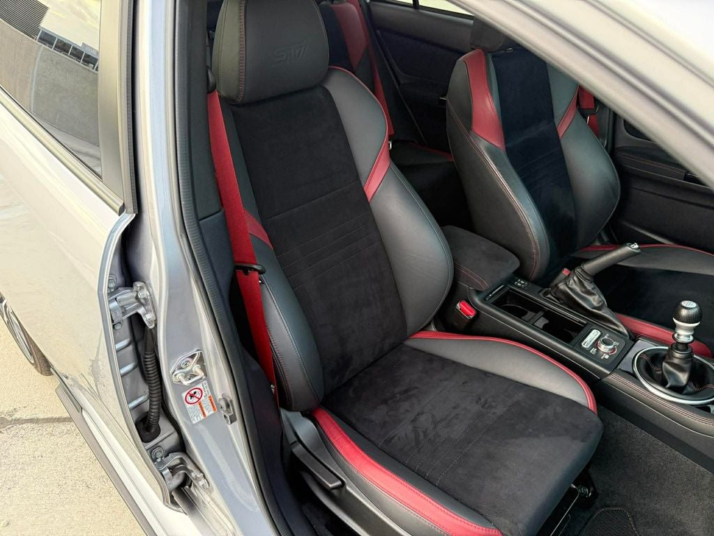 2019 Subaru WRX STi METICULOUSLY OWNED & TASTEFULLY MODDED