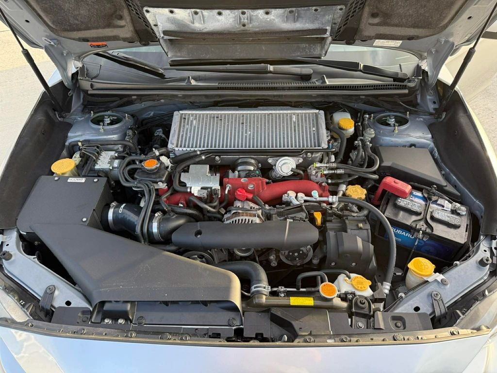 2019 Subaru WRX STi METICULOUSLY OWNED & TASTEFULLY MODDED