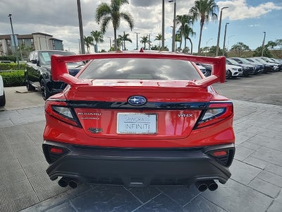 2023 Subaru WRX Premium