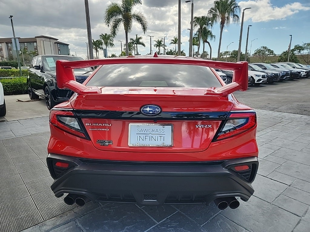 2023 Subaru WRX Premium