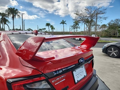 2023 Subaru WRX Premium