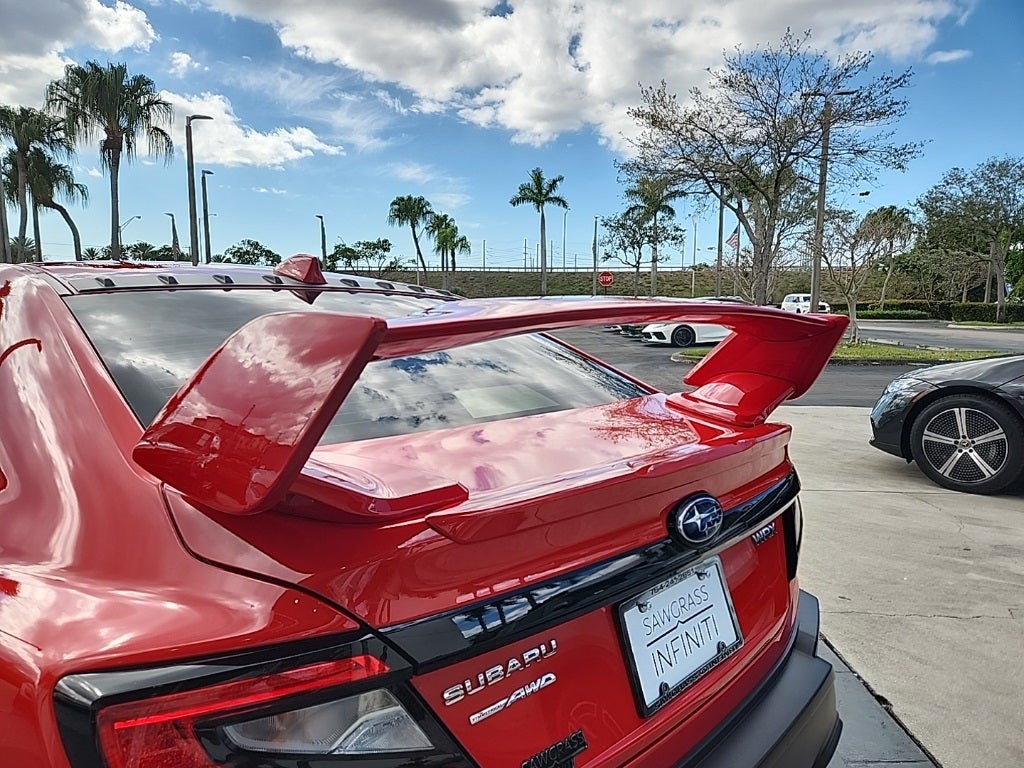 2023 Subaru WRX Premium