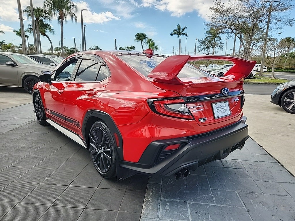 2023 Subaru WRX Premium