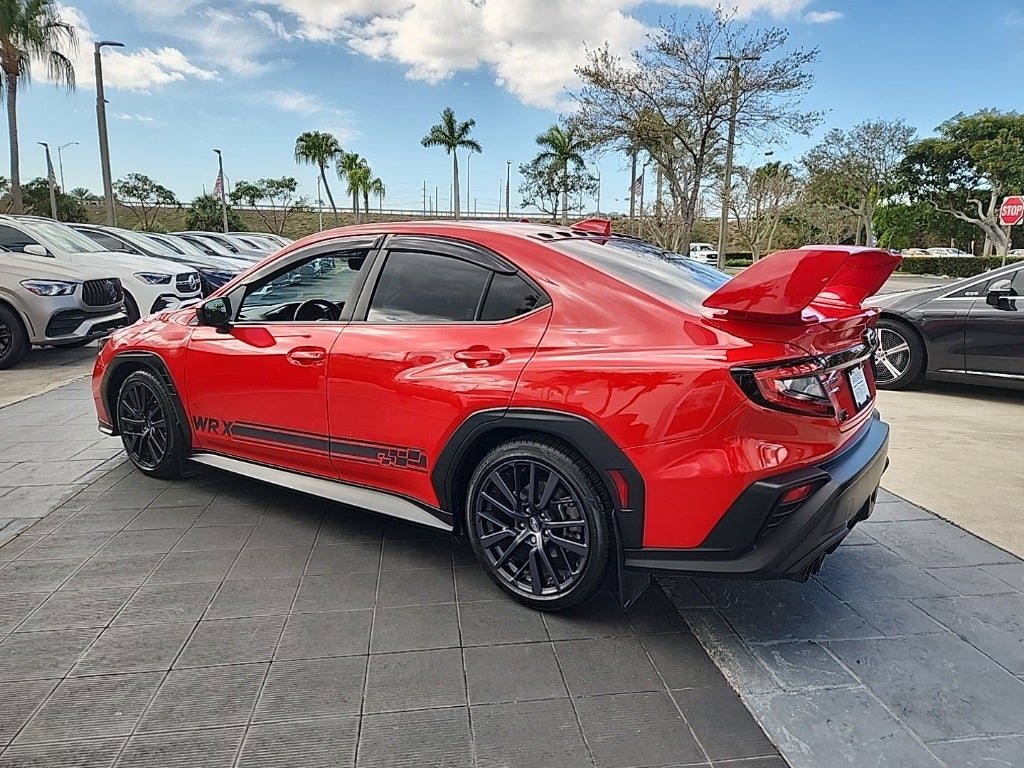 2023 Subaru WRX Premium