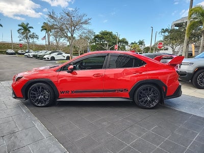 2023 Subaru WRX Premium