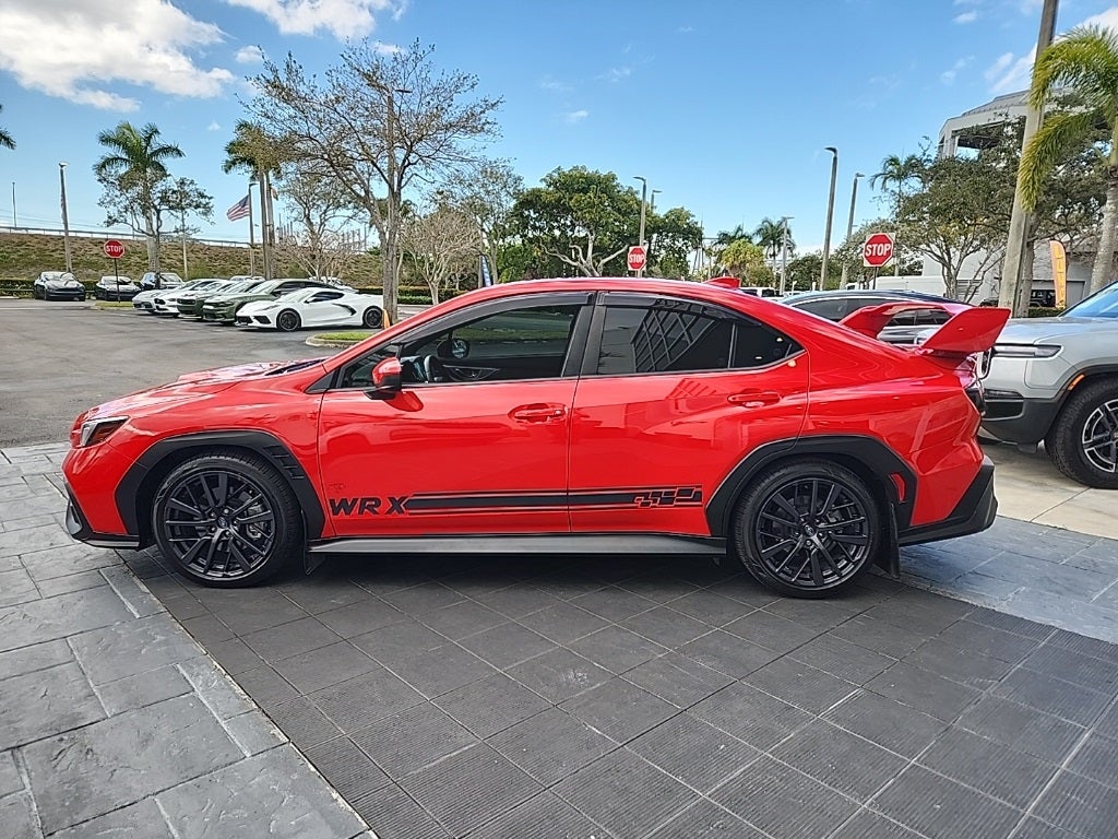 2023 Subaru WRX Premium