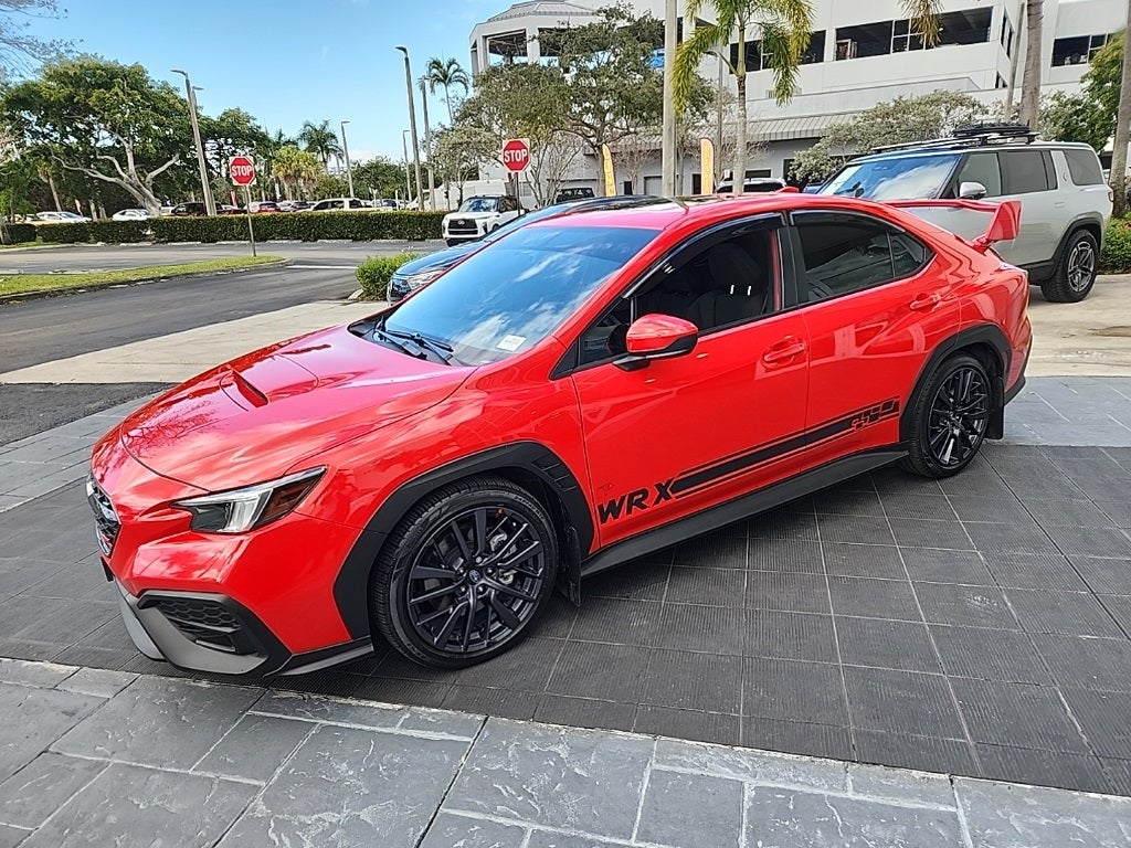 2023 Subaru WRX Premium