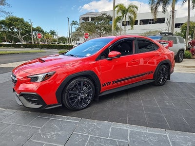 2023 Subaru WRX Premium