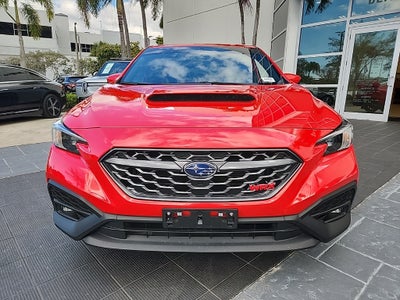 2023 Subaru WRX Premium