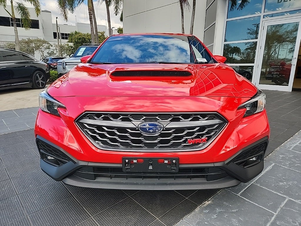 2023 Subaru WRX Premium