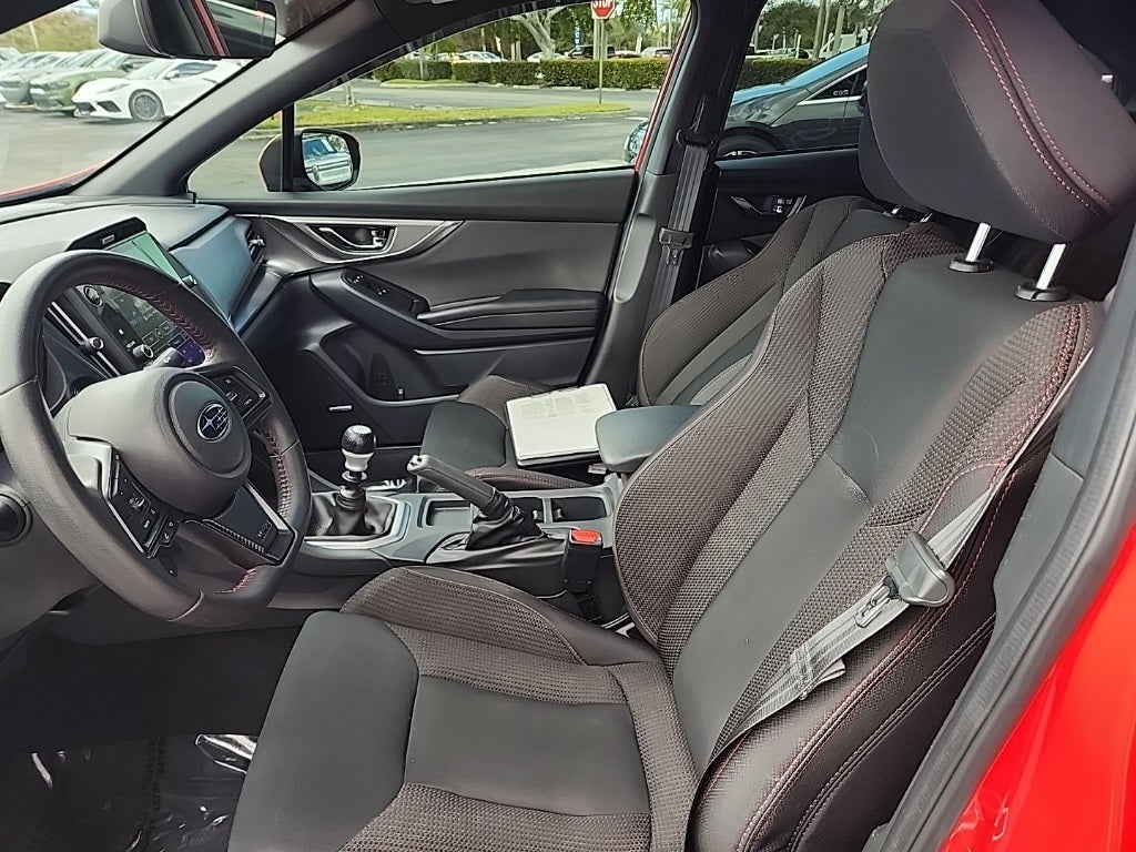 2023 Subaru WRX Premium