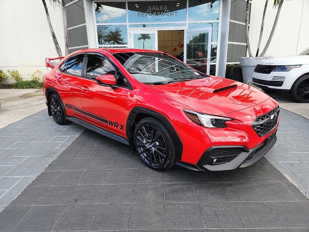 2023 Subaru WRX Premium