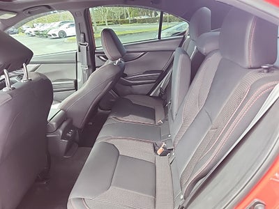 2023 Subaru WRX Premium