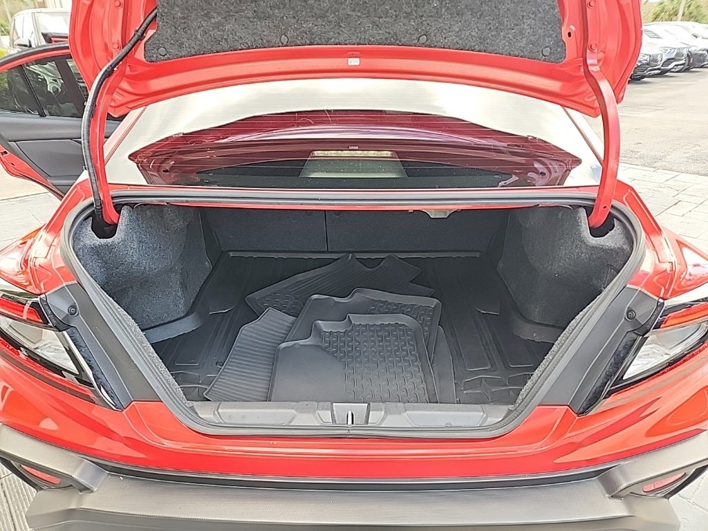 2023 Subaru WRX Premium