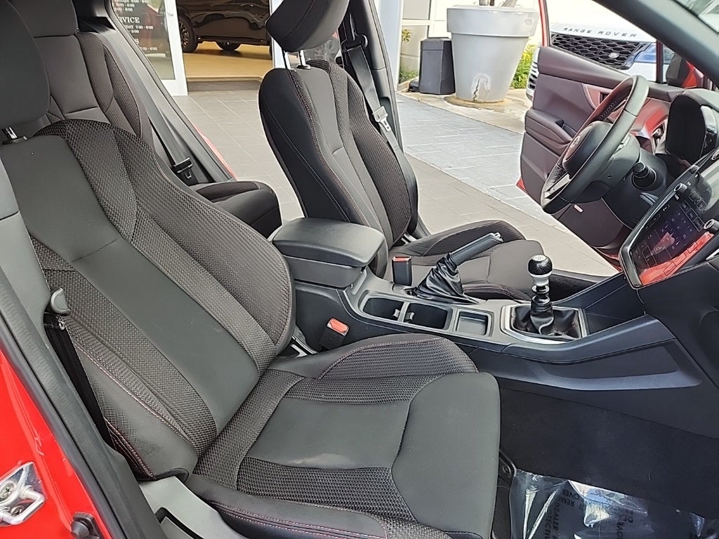 2023 Subaru WRX Premium