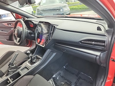 2023 Subaru WRX Premium