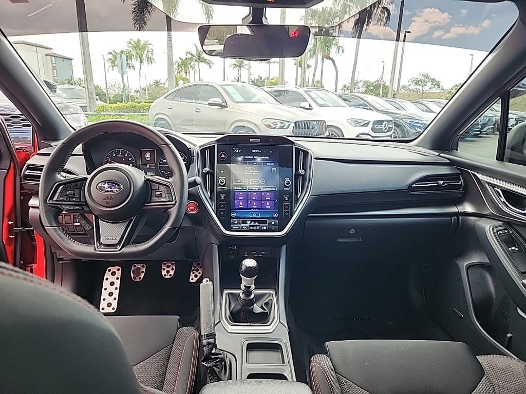 2023 Subaru WRX Premium