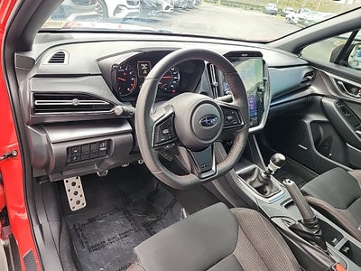 2023 Subaru WRX Premium