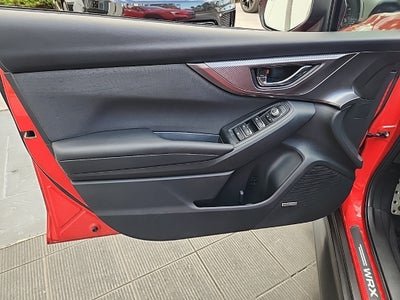 2023 Subaru WRX Premium