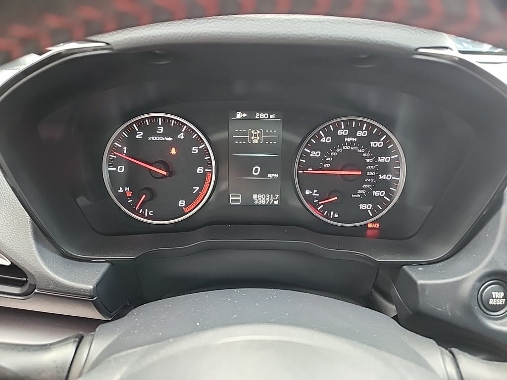 2023 Subaru WRX Premium