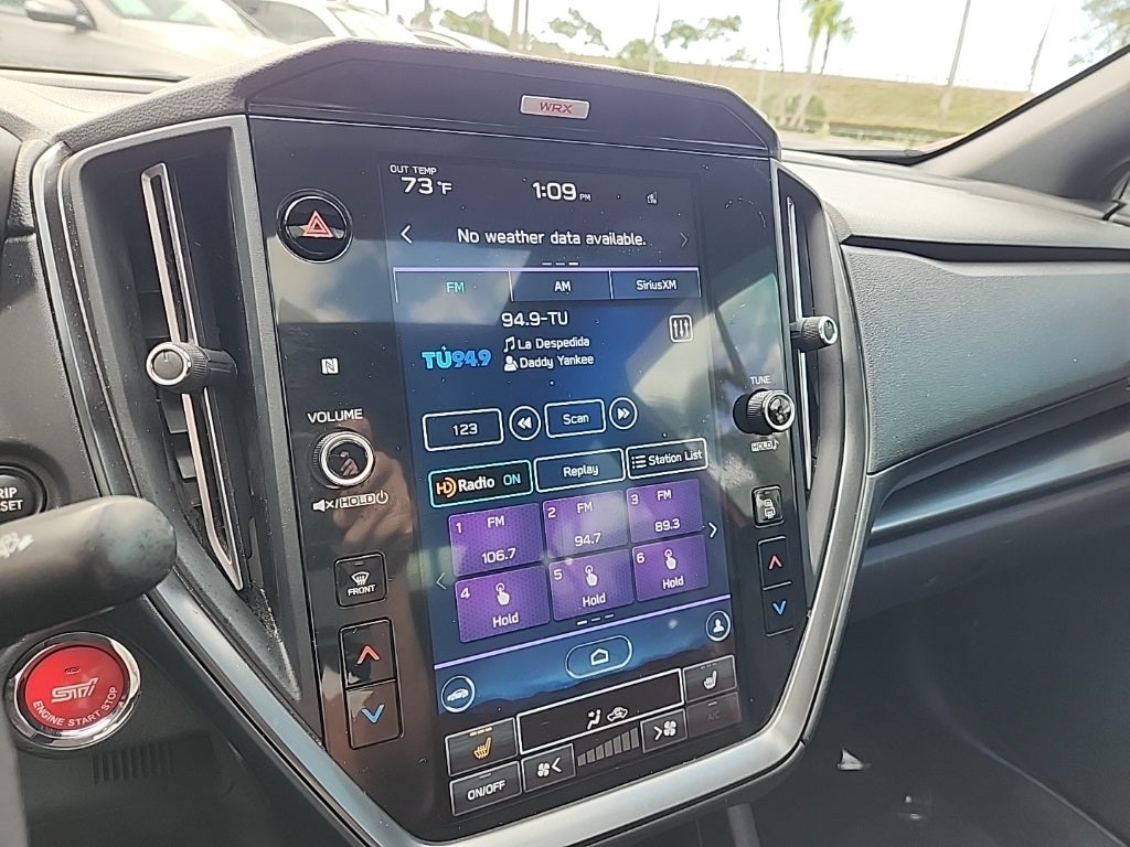 2023 Subaru WRX Premium