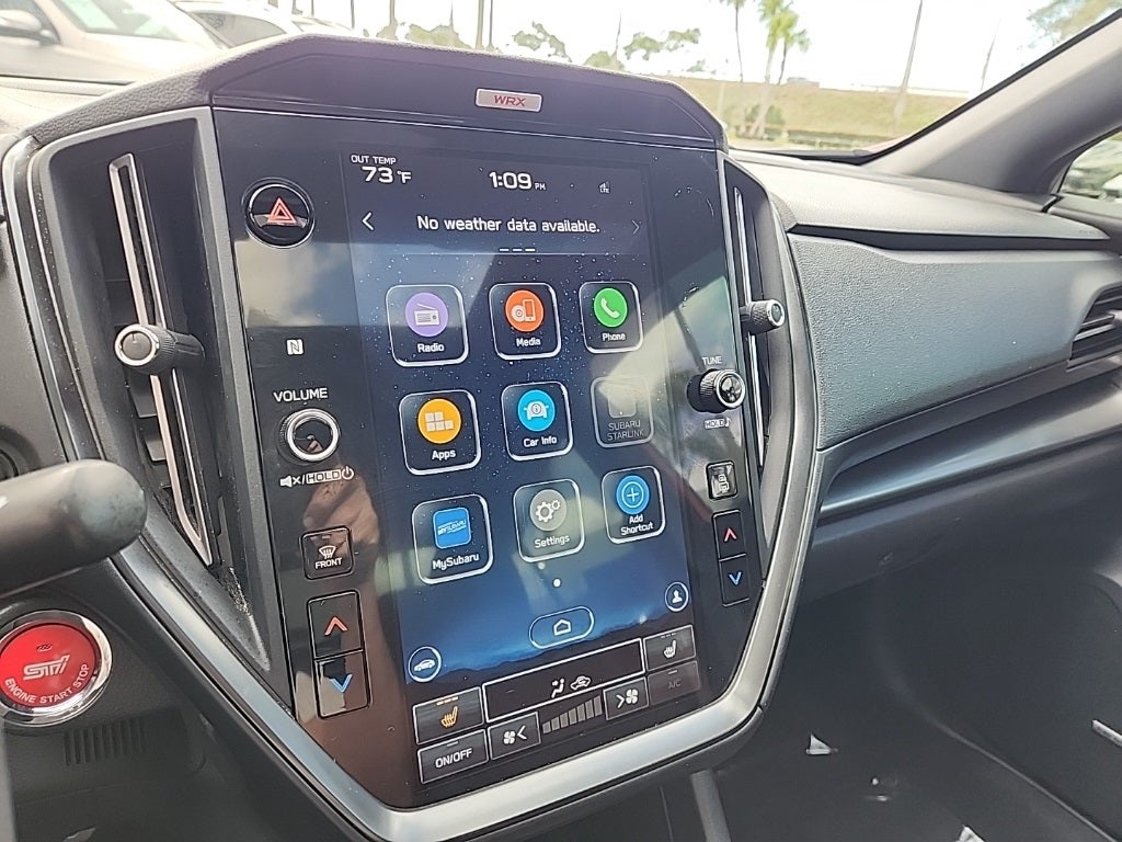 2023 Subaru WRX Premium