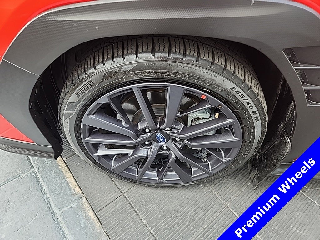 2023 Subaru WRX Premium
