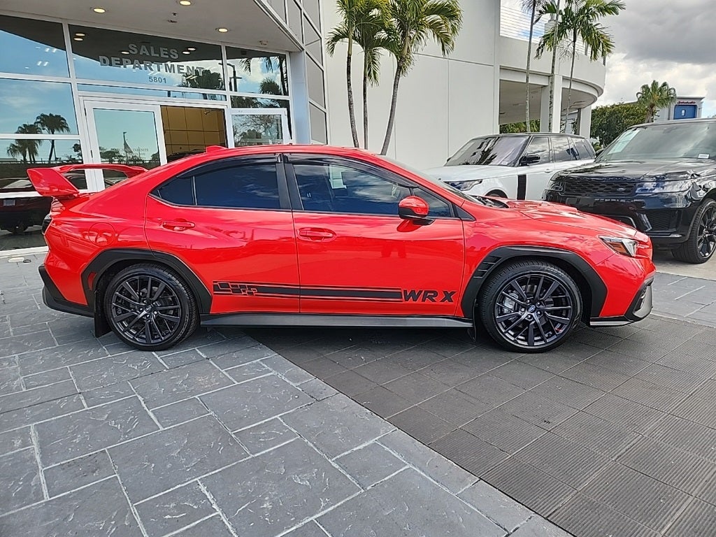 2023 Subaru WRX Premium