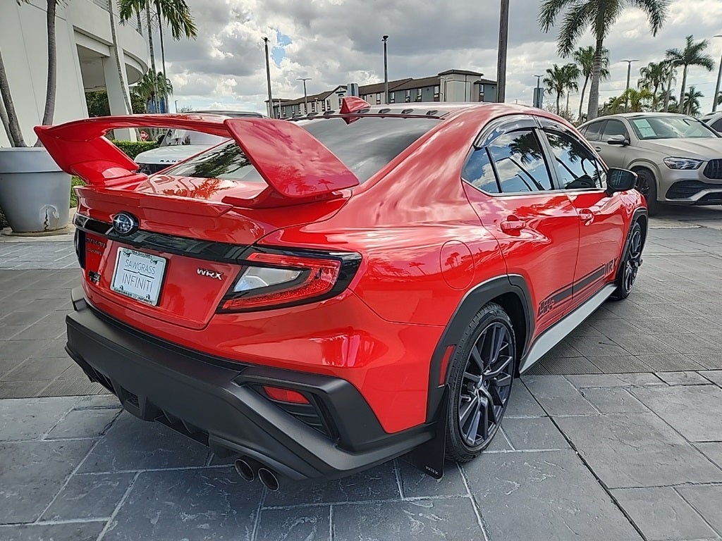 2023 Subaru WRX Premium