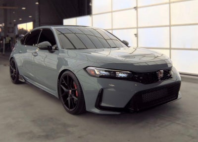 2023 Honda Civic LOWERED & EXHAUST!