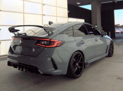 2023 Honda Civic LOWERED & EXHAUST!