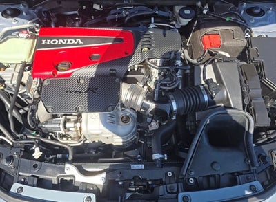 2023 Honda Civic LOWERED & EXHAUST!