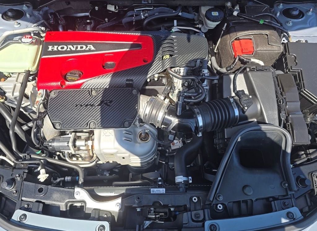 2023 Honda Civic LOWERED & EXHAUST!