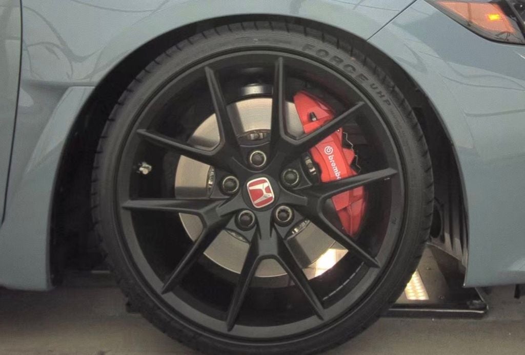 2023 Honda Civic LOWERED & EXHAUST!