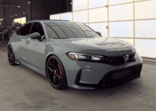 2023 Honda Civic LOWERED &amp; EXHAUST!