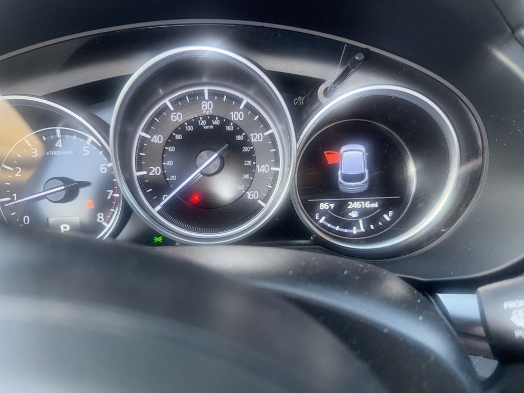 2023 Mazda Mazda CX-5 2.5 S