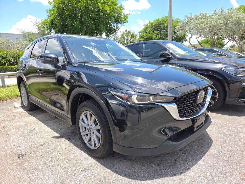2023 Mazda Mazda CX-5 2.5 S Select Package