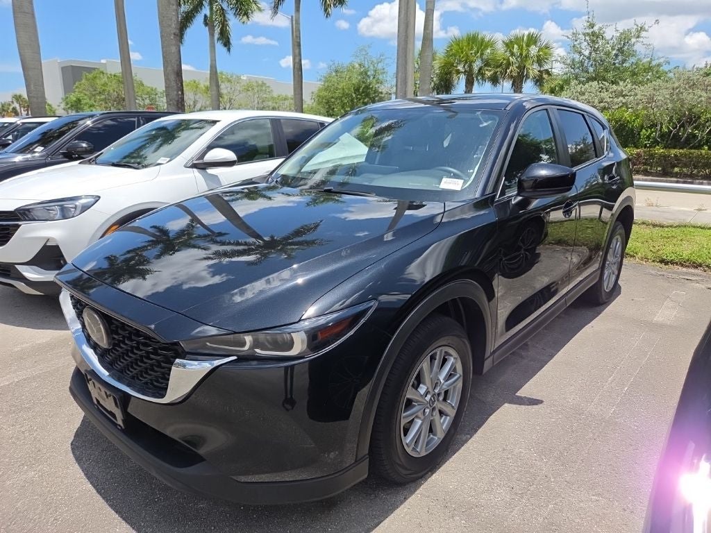 2023 Mazda Mazda CX-5 2.5 S Select Package