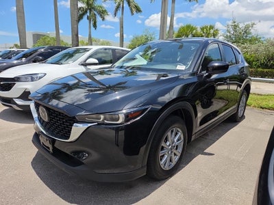 2023 Mazda Mazda CX-5 2.5 S Select Package