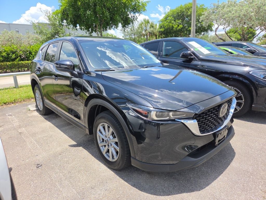 2023 Mazda Mazda CX-5 2.5 S Select Package